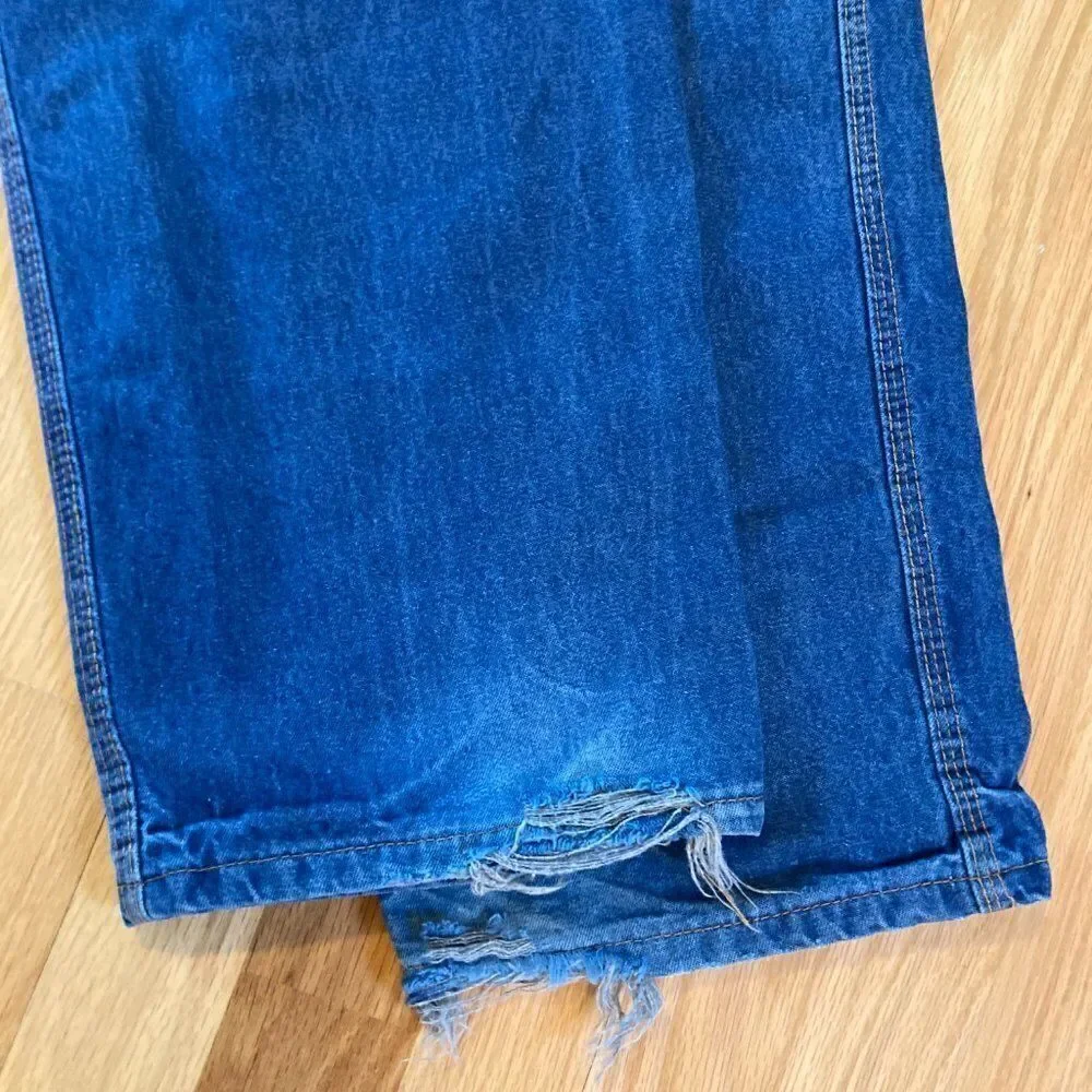 Tyndale Flame Resistant Carpenter Jeans Made in the USA 36 x 32